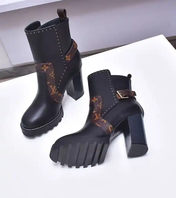 hype LV Boots