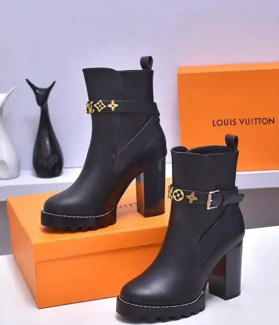 hype LV Boots