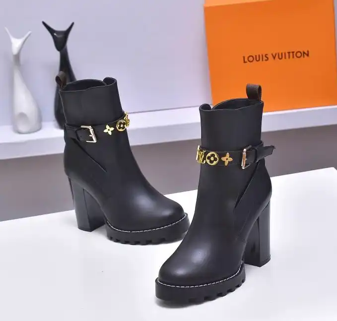 hype LV Boots