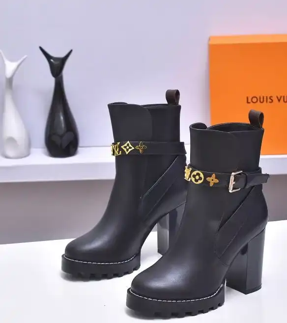 hype LV Boots