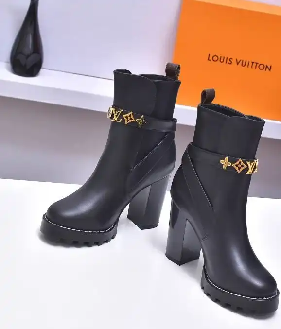 hype LV Boots