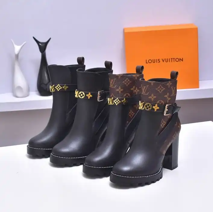 hype LV Boots