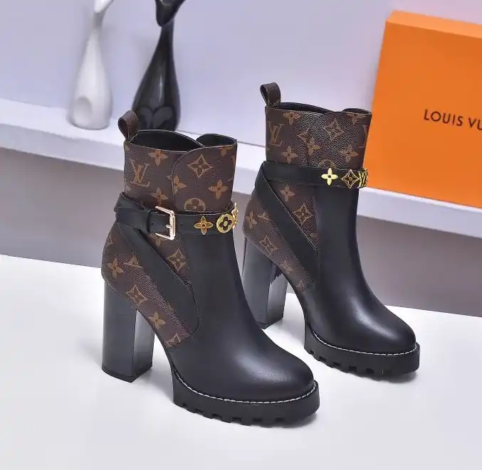 hype LV Boots