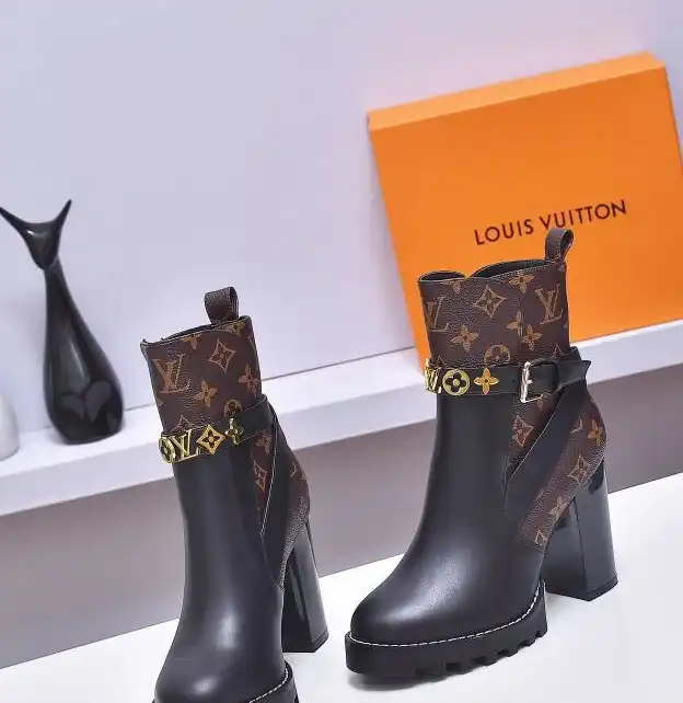 hype LV Boots