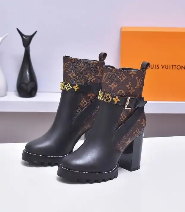 hype LV Boots