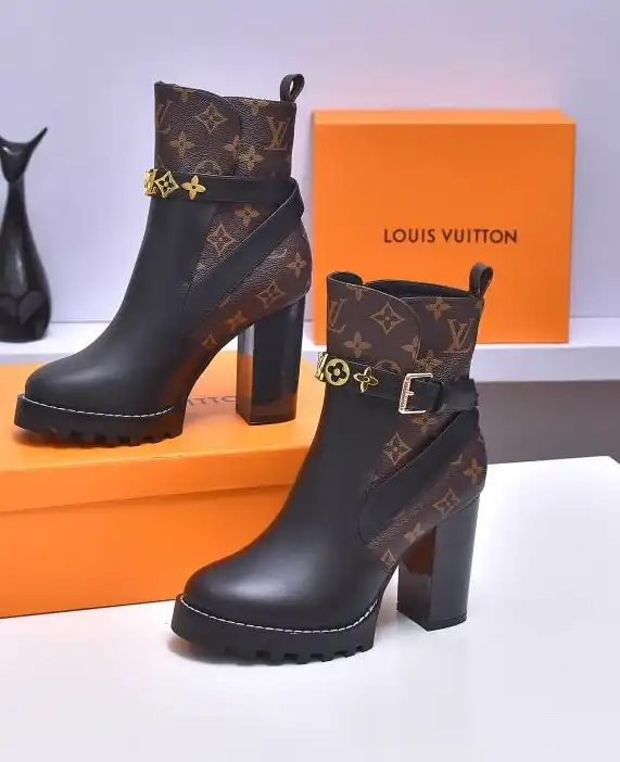 hype LV Boots