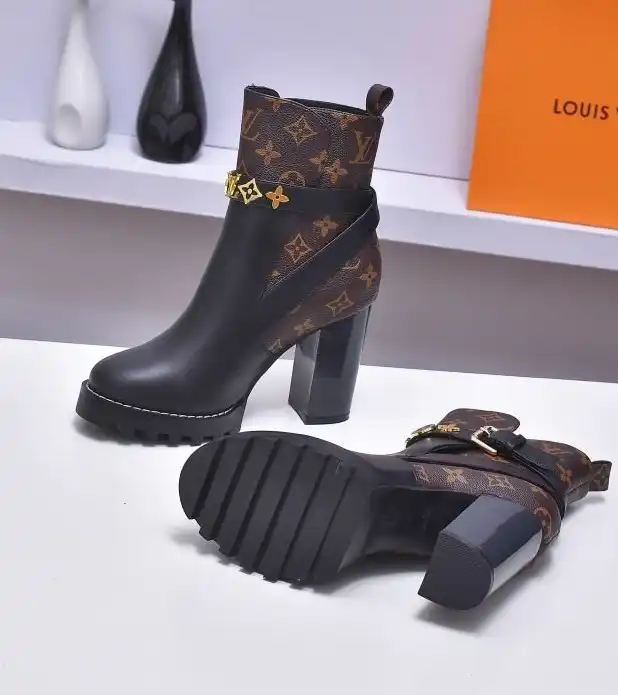 hype LV Boots