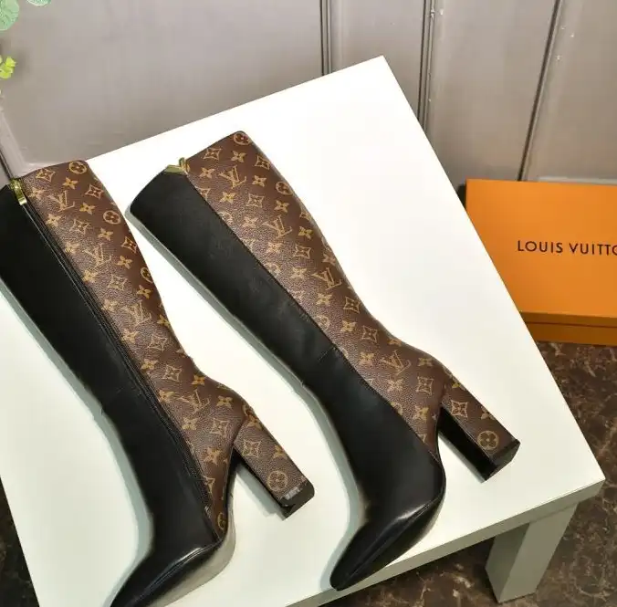 hype LV Boots