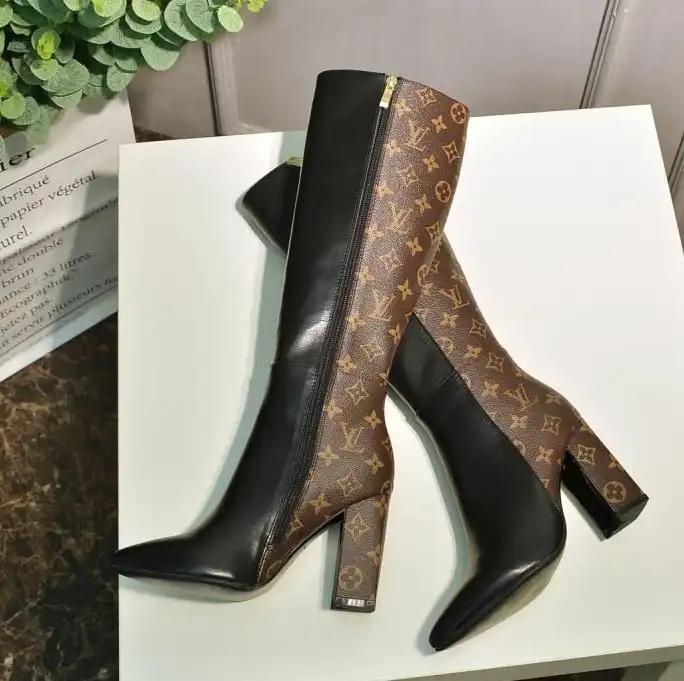 hype LV Boots