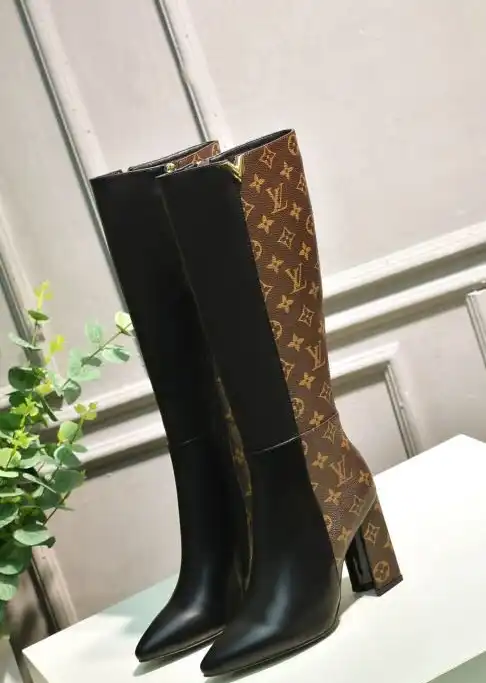 hype LV Boots