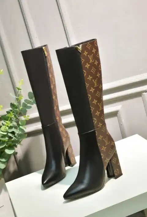 hype LV Boots