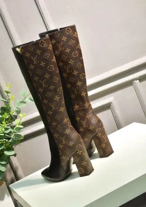 hype LV Boots