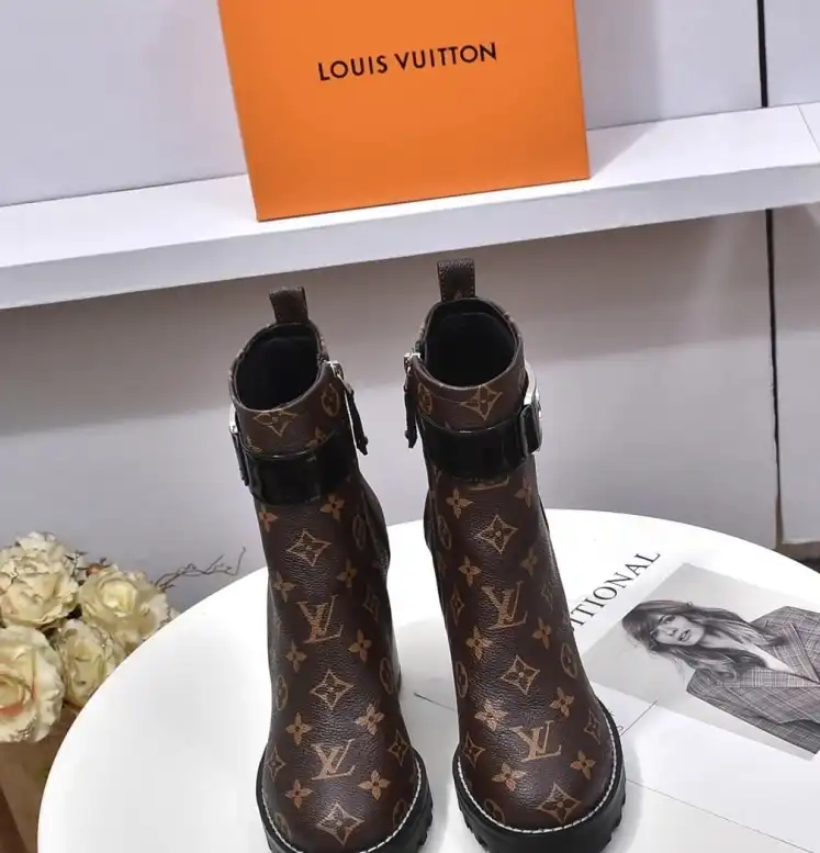 hype LV Boots