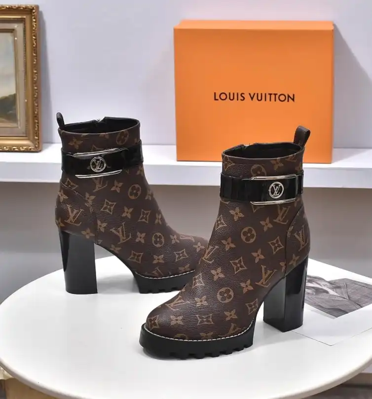 hype LV Boots