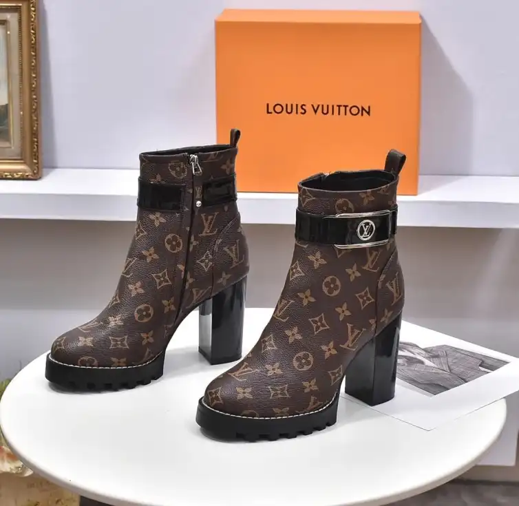 hype LV Boots