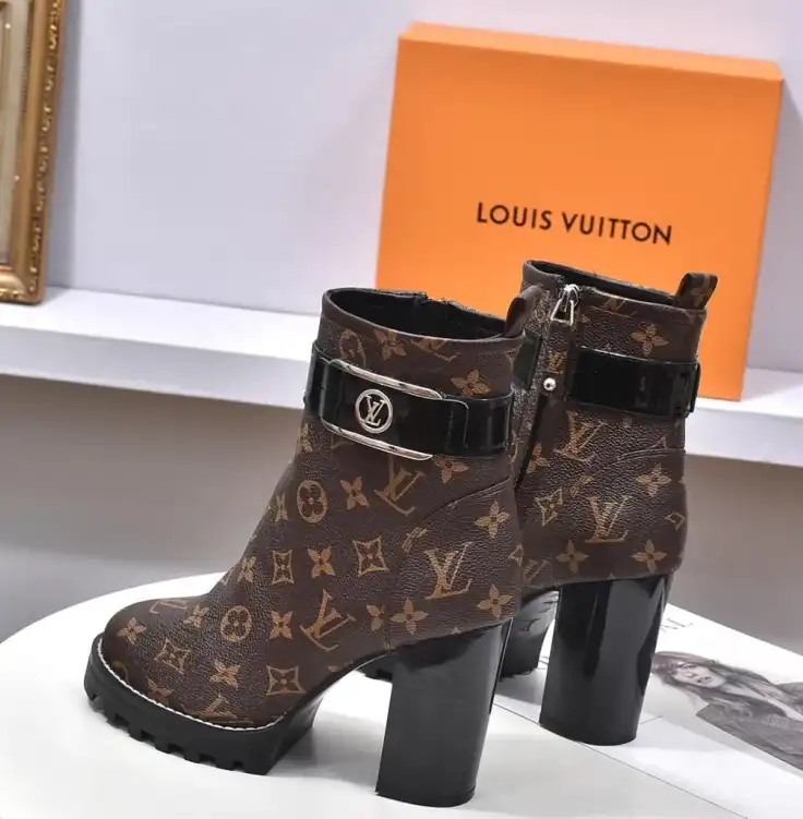 hype LV Boots