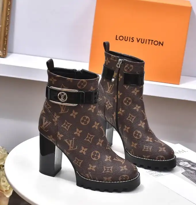 hype LV Boots