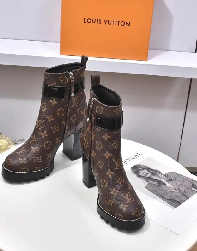 hype LV Boots