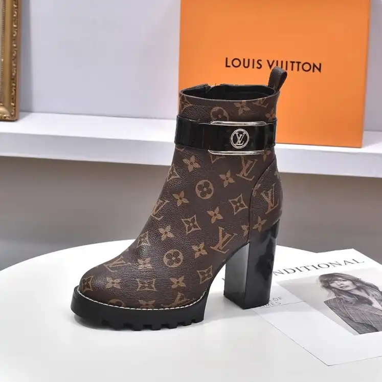 hype LV Boots