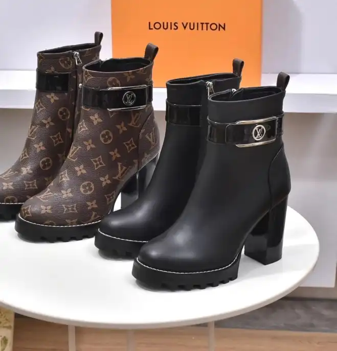 hype LV Boots