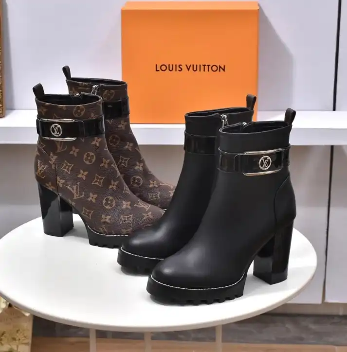 hype LV Boots