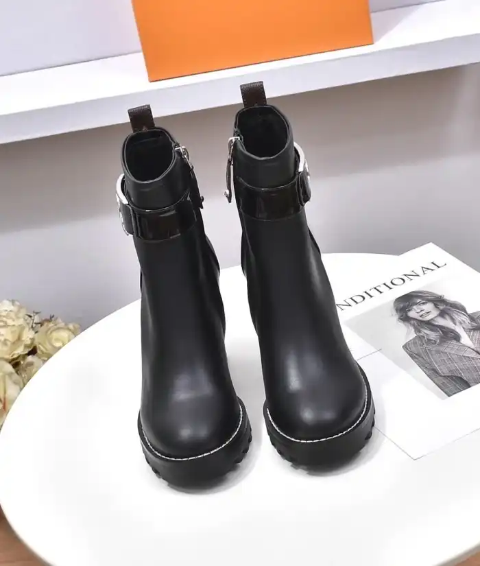 hype LV Boots