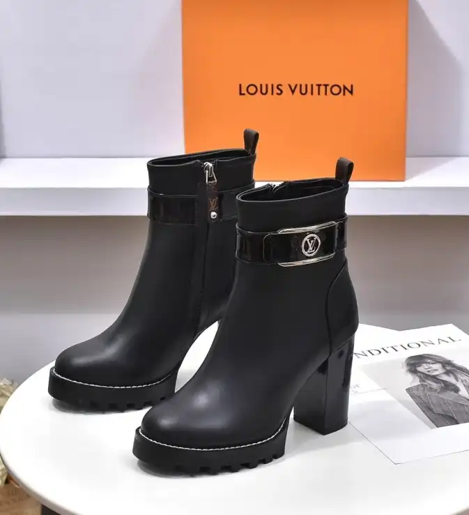 hype LV Boots