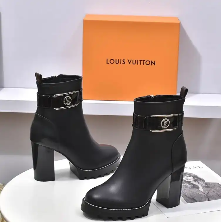 hype LV Boots