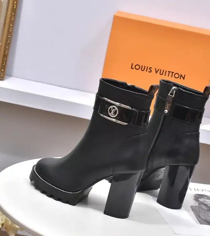 hype LV Boots