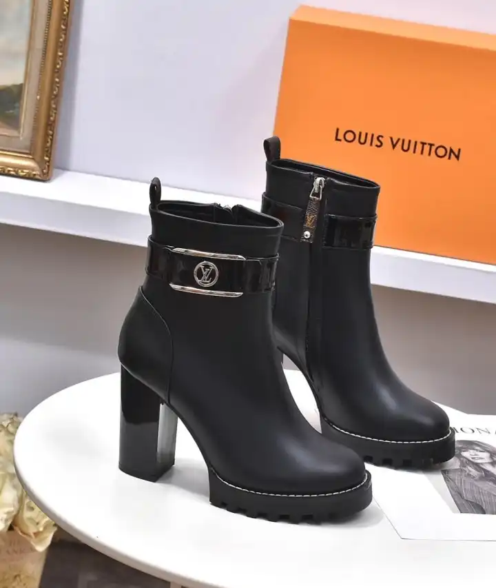 hype LV Boots