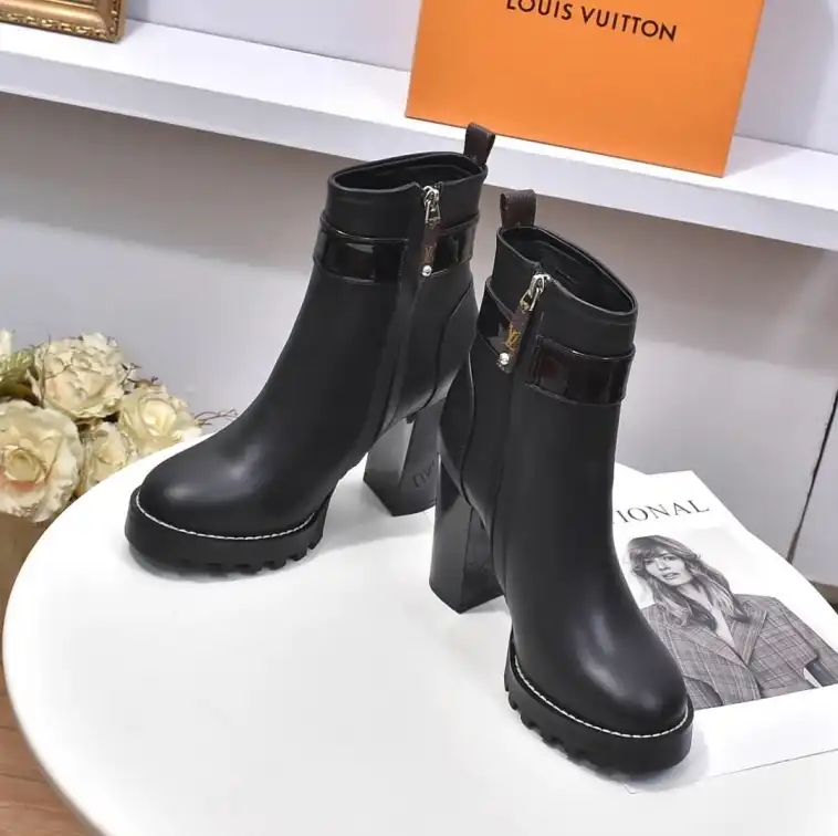 hype LV Boots