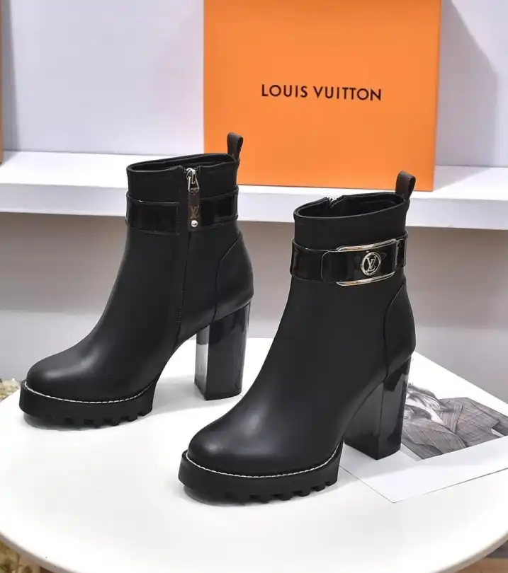 hype LV Boots