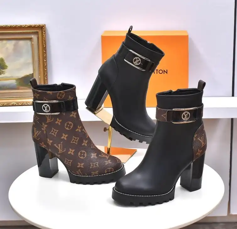 hype LV Boots