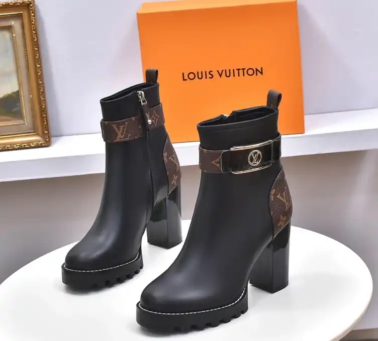 hype LV Boots