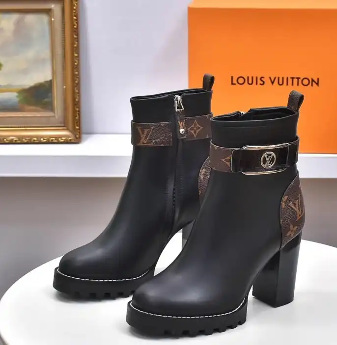 hype LV Boots