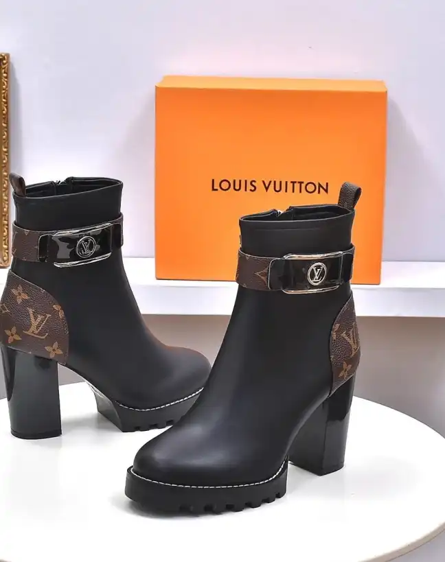 hype LV Boots