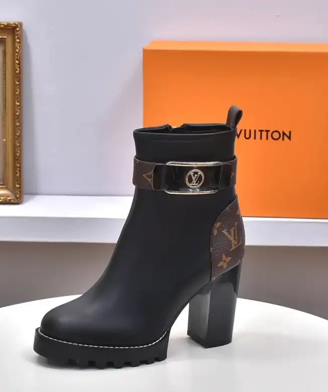 hype LV Boots