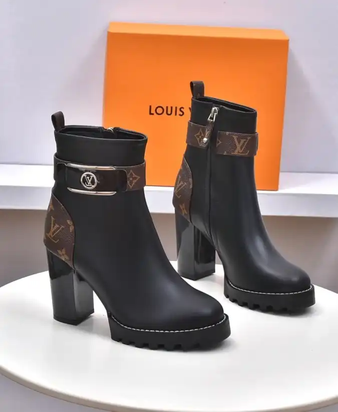 hype LV Boots