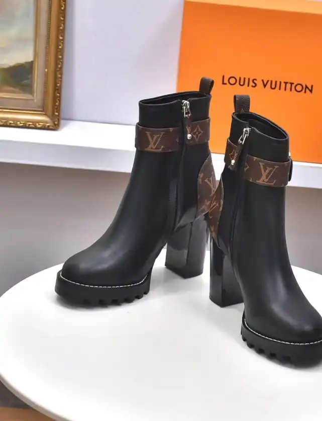 hype LV Boots