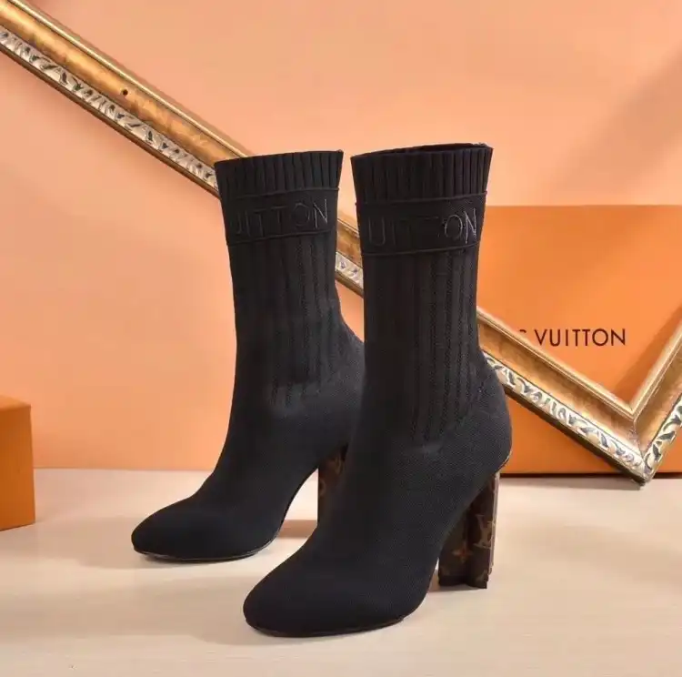 hype LV Boots