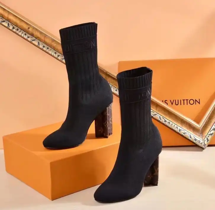 hype LV Boots