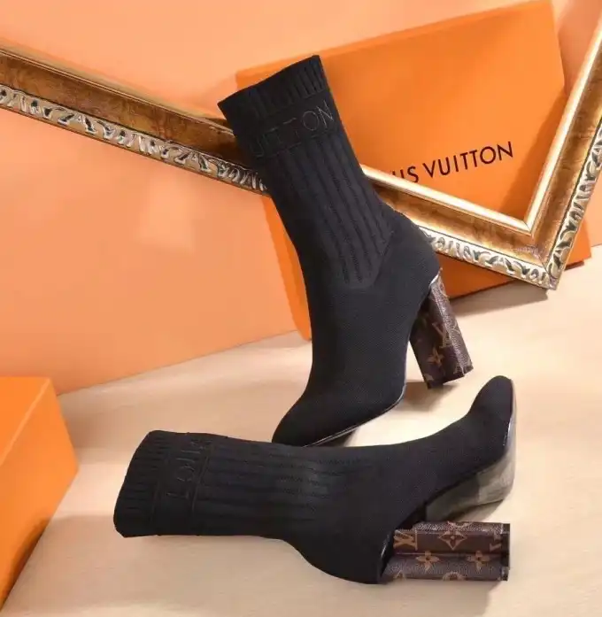 hype LV Boots