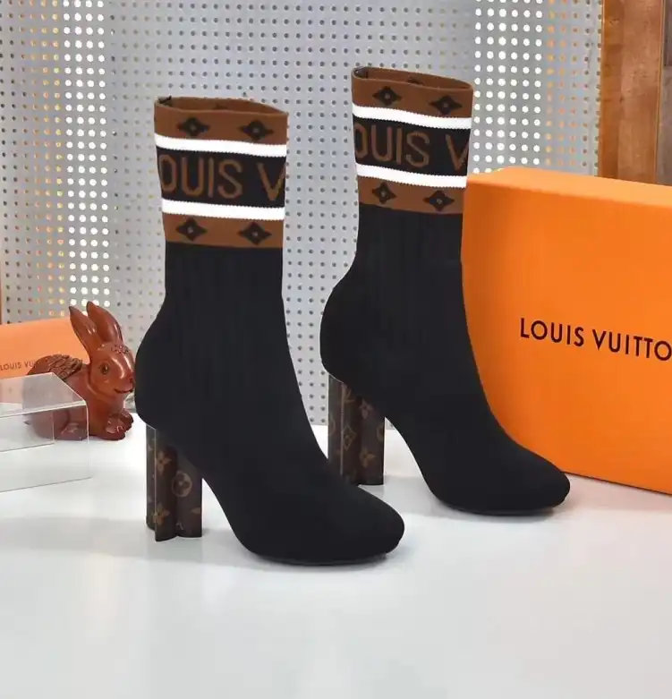 hype LV Boots