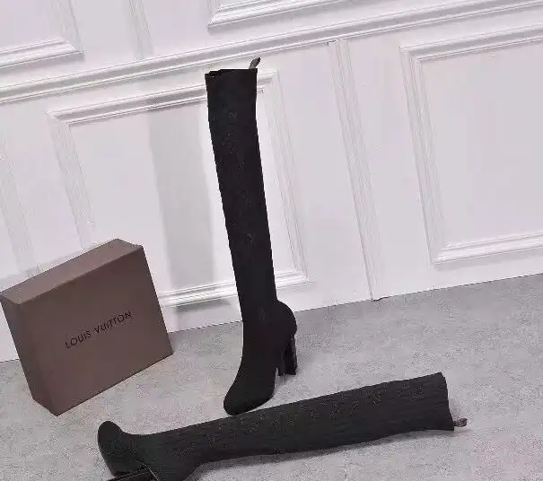 hype LV Boots