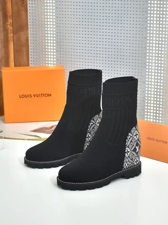 hype LV Boots