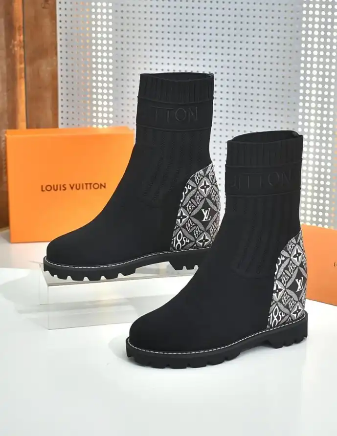 hype LV Boots