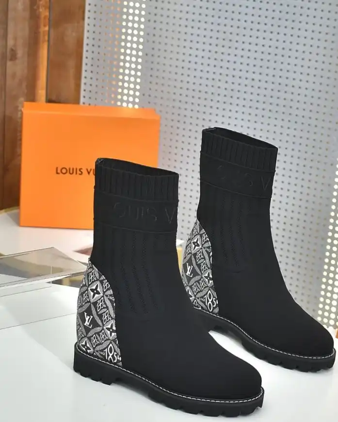 hype LV Boots