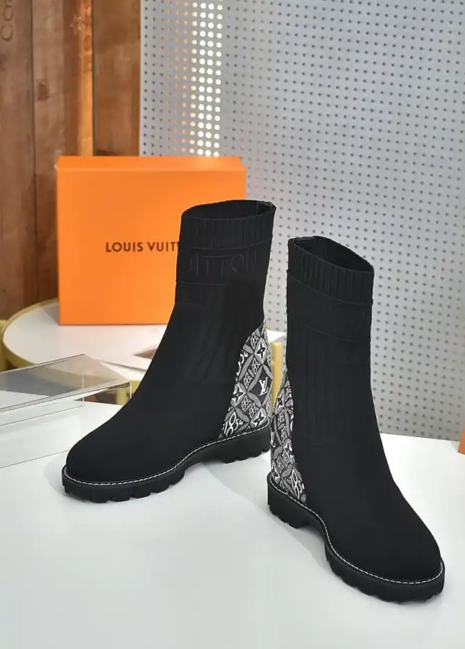 hype LV Boots