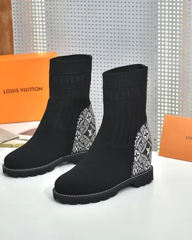 hype LV Boots