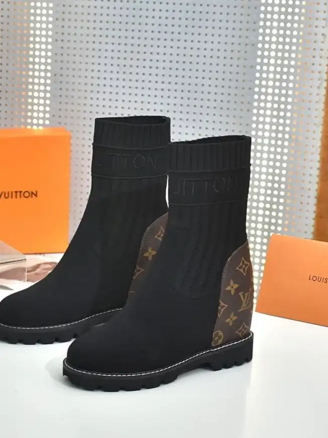 hype LV Boots